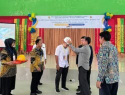 PEMKO SOLOK GELAR UJI KOMPETENSI SERTIFIKASI TENAGA KERJA