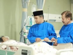 WAWAKO SOLOK TINJAU PELAYANAN DAN SARANA CATHERUZATION LABORATORY RSUD M NATSIR