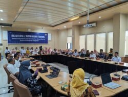 WAKO SOLOK DAN OPD TANDATANGANI KESEPAKATAN BERSAMA