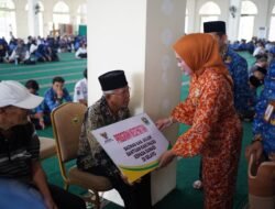 PEMKAB SOLOK GELAR PERINGATAN MAULID NABI