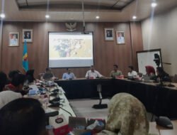 PEMKO GELAR PERSIAPAN EVENT RANG SOLOK BARALEK GADANG