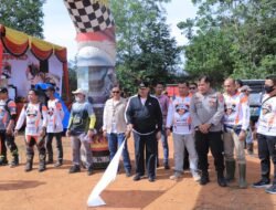 WAKO SOLOK BUKA EVENT BAREH SOLOK II HARD ENDURO TRAIL ADVENTURE EXTREME