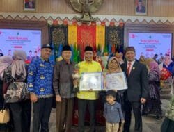 LPM Kampung Manggis Juara 1 Lomba LPM Tingkat Provinsi