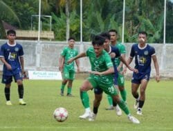 Tekuk Gasliko, PSPP Melaju ke Semifinal Josal Cup