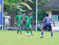 Josal FC Menang, PSPP Gagal Melaju ke Final