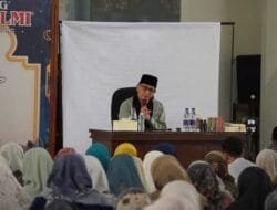 Ustaz Zacky Mirza Ingatkan Jangan Terjebak Materialisme