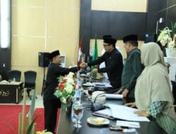 AKD DPRD KOTA SOLOK TERBENTUK