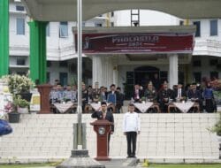 Pjs. Ahmad Zakri : Bersama Pancasila, Kita Wujudkan Indonesia Emas 2045