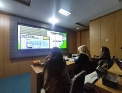 DISDUKCAPIL KOTA SOLOK IKUTI PENILAIAN ZI