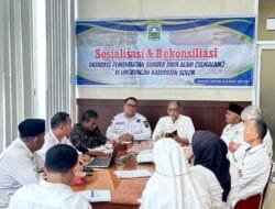 PEMKAB SOLOK SOSIALISASIKAN INOVASI SEMALAM