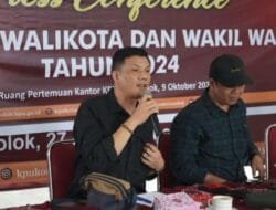 KPU KOTA SOLOK MENERIMA SEJUMLAH LOGISTIK PILKADA