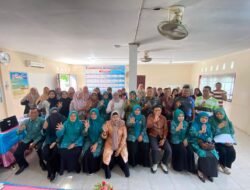 TP-PKK KOTA SOLOK GELAR PEMBINAAN KELUARGA SEHAT TANGGAP DAN TANGGUH BENCANA