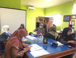 PEMKO SOLOK LAKUKAN DETEKSI DINI PTM DI DLH