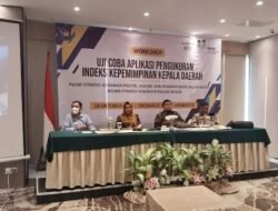 PJS BUPATI SOLOK HADIR WORKSHOP UJI COBA APLIKASI IKKD