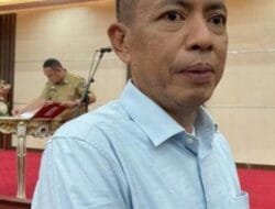 AKBAR ALI PJ BUPATI SOLOK MINTA JAJARAN OPD DAN ASN LAKUKAN PELAYANAN MAKSIMAL