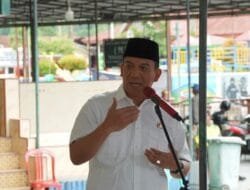 Pj Wako Sonny Resmikan Beberapa Fasilitas Baru di Masjid Nurul Iman