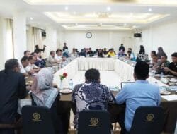 Jelang Pelaksanaan Debat Kedua Cawako-Cawawako, KPU Kembali Gelar Rakor