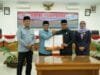 Bupati Bersama DPRD Tandatangani Persetujuan Bersama Ranperda TA 2025