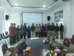 DISDUKCAPIL KABUPATEN SOLOK GELAR FKP TAHUN 2024