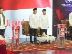 Debat Publik Putaran II, Paslon Cawako-Cawawako Adu Visi Misi di Kampus ISI