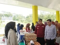 Antisipasi Kenaikan Harga Bahan Pokok, Pemkab Lima Puluh Kota Gelar GPM