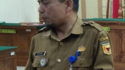 AP KADIS SOSIAL DIDAKWA JAKSA TIDAK NETRAL