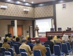 Pemprov Sumbar Gelar Rakor Pengawasan Pupuk