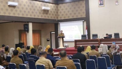 Pemprov Sumbar Gelar Rakor Pengawasan Pupuk