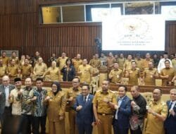 Pemda Lima Puluh Kota Transformasi Kesehatan Menuju Indonesia Emas