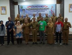 PEMKAB SOLOK LOUNCHING PROGRAM KOLABORASI JEJARING DIGITAL