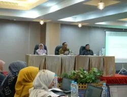 SEKDA HADIRI DISEMINASI RANPERDA RPJPD KABUPATEN SOLOK TAHUN 2025-2045