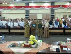 DISKOMINFO KABUPATEN SOLOK LOUNCHING PENERAPAN APLIKASI SUPER APPS SOLOK SERASI