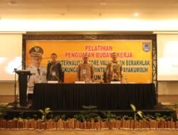 Pemko Payakumbuh Gelar Pelatihan Penguatan Budaya Kerja ASN BerAKHLAK
