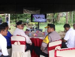 Pemko Payakumbuh Sediakan 20 Hektar Hahan Untuk Program Ketahanan Pangan