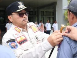 Linmas Payakumbuh Garda terdepan untuk Keamanan Pilkada 2024