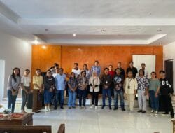 Pelatihan Desa Wisata Berbasis Digital di Negeri Amahai