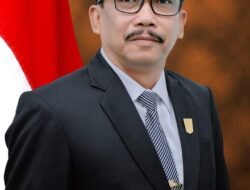 SUJITO RESMI DIAMBIL SUMPAH JADI WAKIL KETUA DPRD DHARMASRAYA
