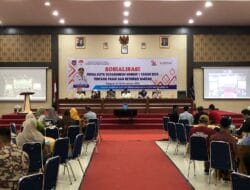 BKD Sosialisasikan Perda Tentang Pajak Daerah