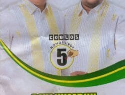 Sang Ketua Partai Beringin YB.Dt.Permato Alam Siap Menangkan Coblos Nomor 5