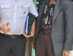 WALAUPUN TAK BERSALAH TETAP TERSIAR SEBAGAI NARAPIDANA
