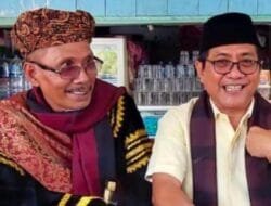 Inyiak Rajo : Mari Datang Ke TPS Coblos Nomor 2