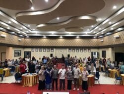 BKD Payakumbuh Sosialisikan Perda Tentang Pajak & Retribusi Daerah