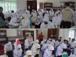 Baznas Dharmasraya Lakukan Seleksi Calon Penerima Beasiswa Satu Keluarga Satu Sarjana Tahun 2025