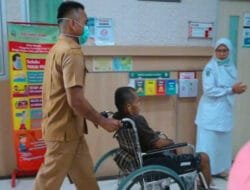 RSUD Sungai Dareh Memiliki 31 Orang Dokter Spesialis