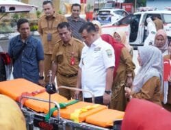 Pelayanan RSUD Sungai Dareh Tuai Pujian dari Masyarakat
