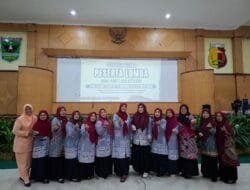 DWP KOTA SOLOK MEMERIAHKAN HUT KE 25 DENGAN BERBAGAI LOMBA