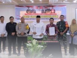 PEMKO SOLOK GELAR FGD PERSIAPAN PILKADA SERENTAK