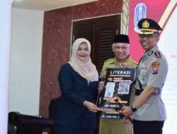 Disperpusip Jatim Bagikan Digital Library