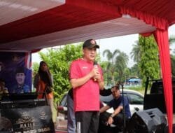 Senam Kebugaran Meriahkan HUT KORPRI ke-53