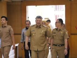 WAKO SOLOK BERHARAP APARATUR  SERAMBI MADINAH DAPAT MEMAJUKAN RSUD